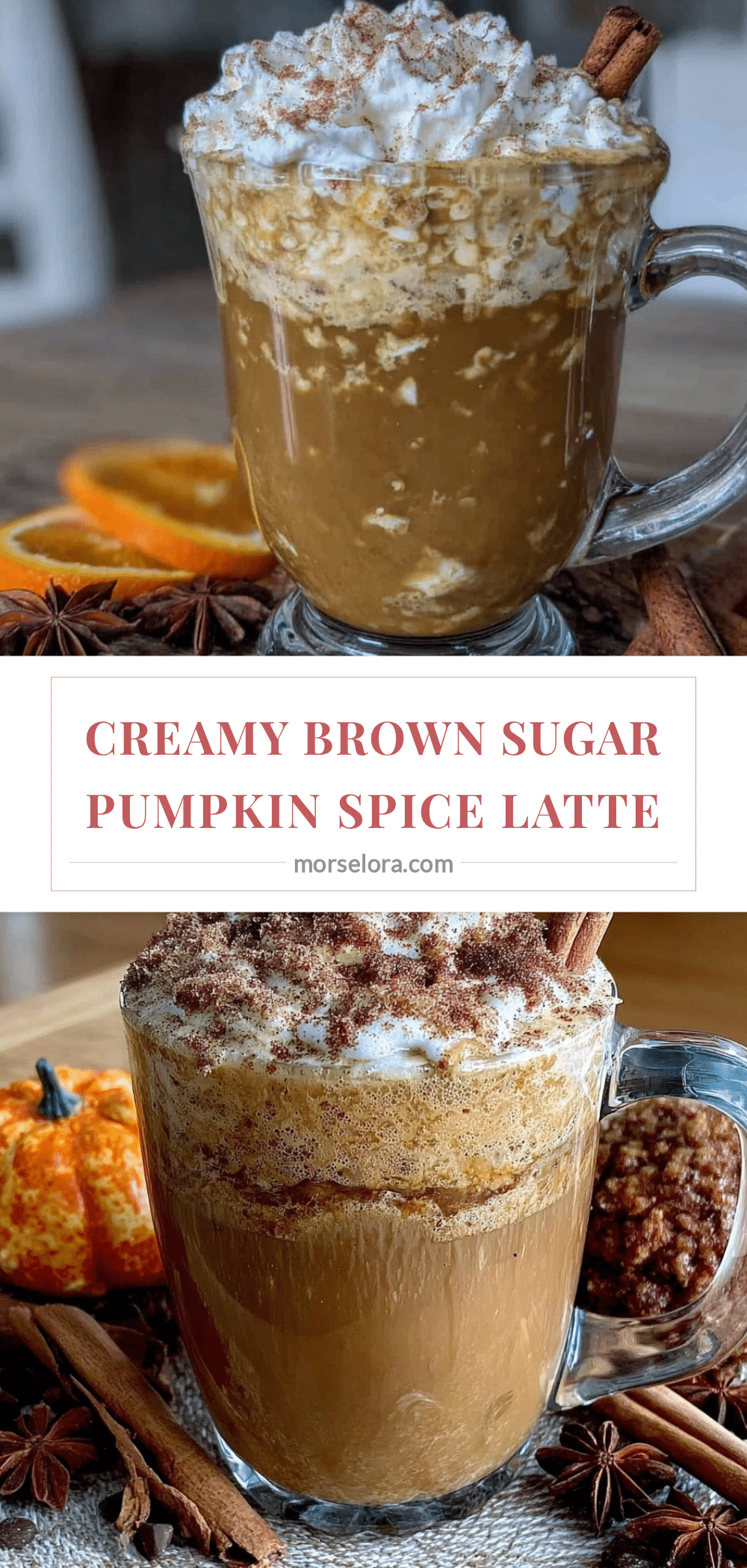 brown sugar oat milk pumpkin spice latte recipe