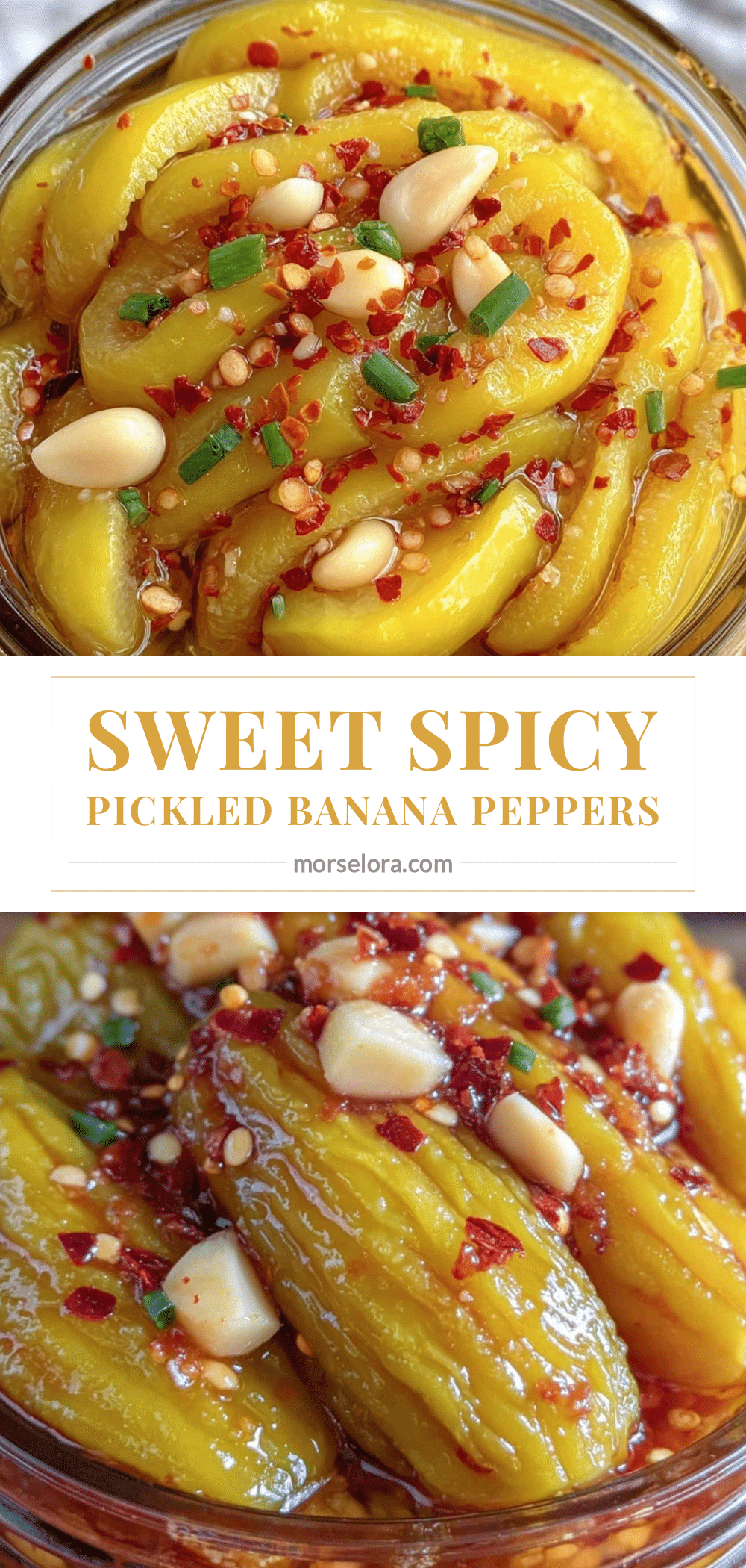 pickled banana peppers recipe