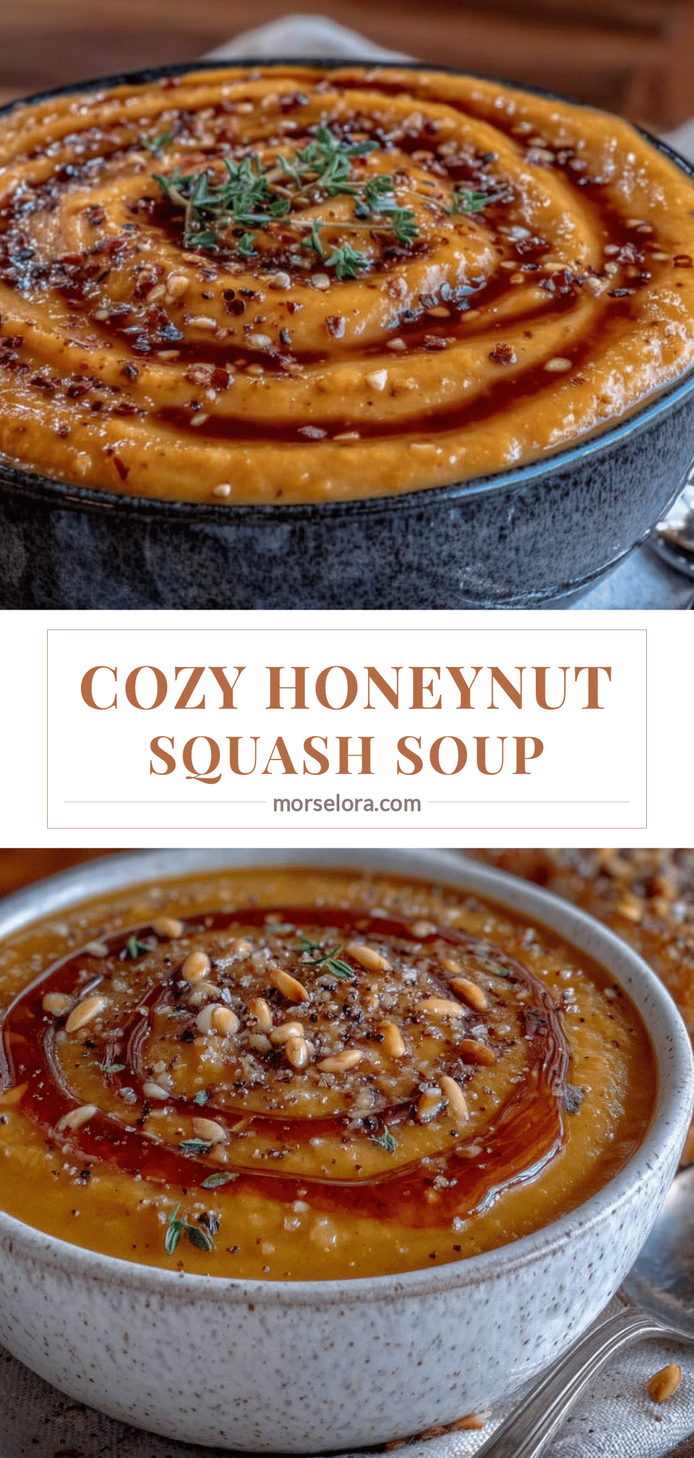 honeynut squash soup recipe
